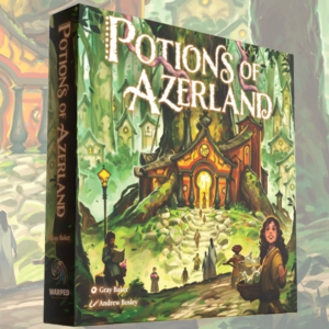 Potions of Azerland
